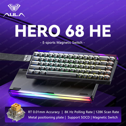 Aula Hero 68he Mini 60he Hero 84he