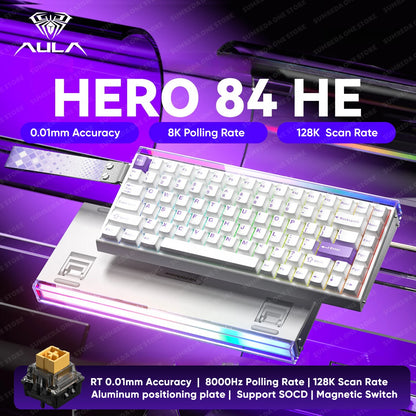 Aula Hero 68he Mini 60he Hero 84he