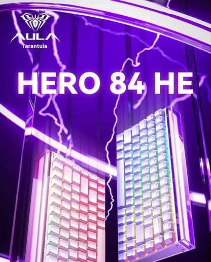 AULA HERO 84HE Magnetic Switch 0.01mm