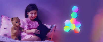 RGB Smart Wall Lamp
