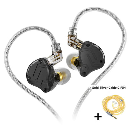 KZ ZS10 PRO X