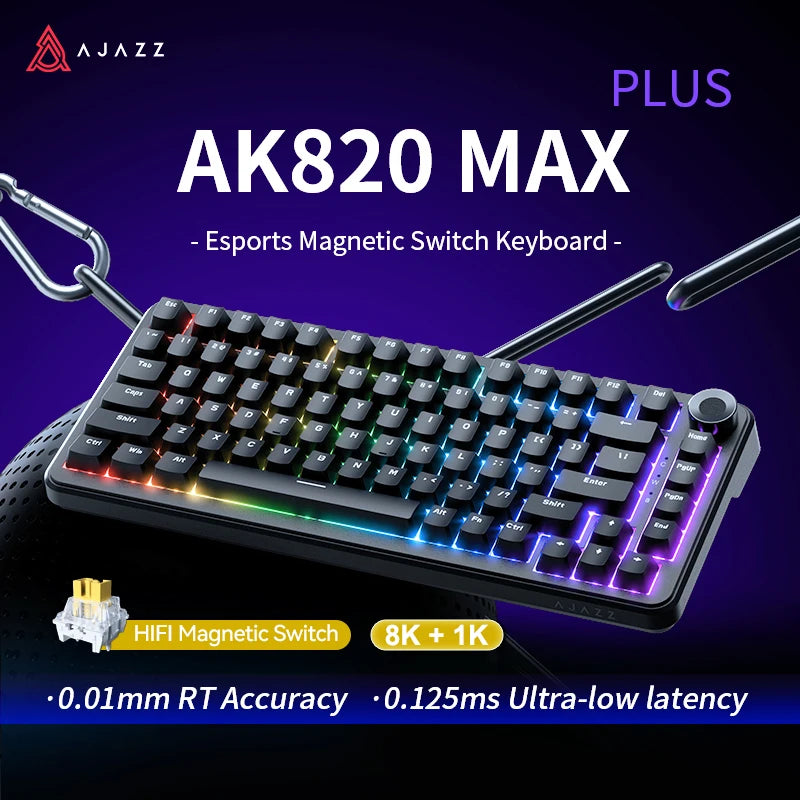 AJAZZ AK820 Max Ultra HE