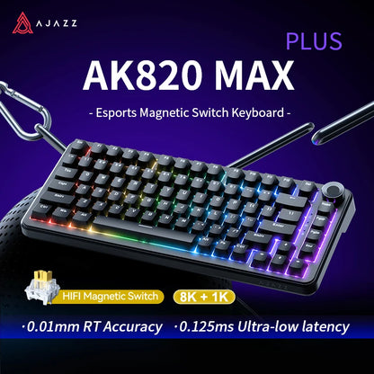 AJAZZ AK820 Max Ultra HE