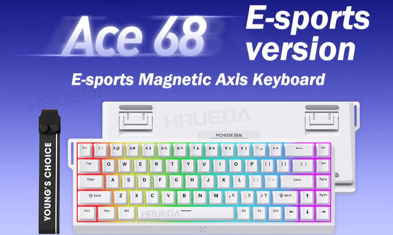 MCHOSE Ace 60/60 Pro/68 Magnetic