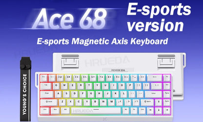 MCHOSE Ace 60/60 Pro/68 Magnetic