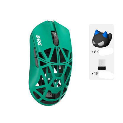 WLMOUSE Beast X Pro Magnesium 8K PAW3950HS 30000DPI