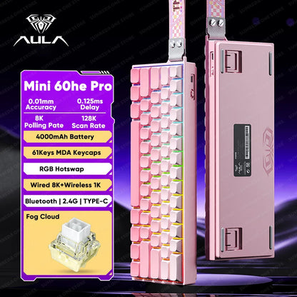 Aula Hero 68he Mini 60he Hero 84he
