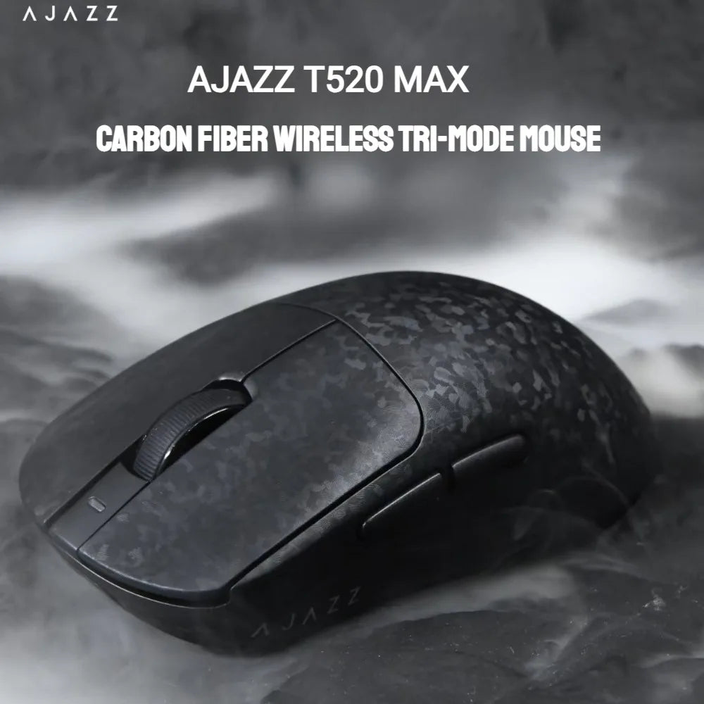 AJAZZ T520 MAX Carbon