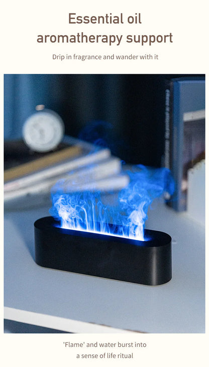 Essential Oil Aroma Diffuser