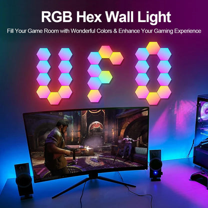 RGB Smart Wall Lamp