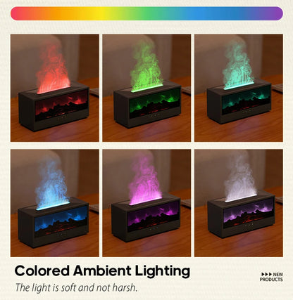 Fireplace Aroma Diffuser