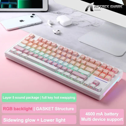 Attack Shark M87 Pro
