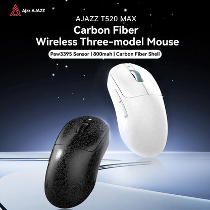 AJAZZ T520 MAX Carbon