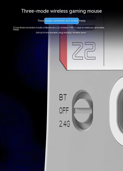 Zaopin Z2 Wireless Mouse