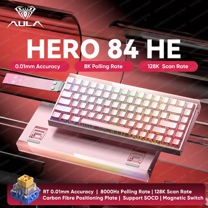 Aula Hero 68he Mini 60he Hero 84he