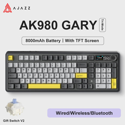 Ajazz AK980