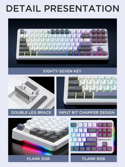 AULA F87Pro/F87 80%
