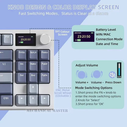 Attack Shark K86