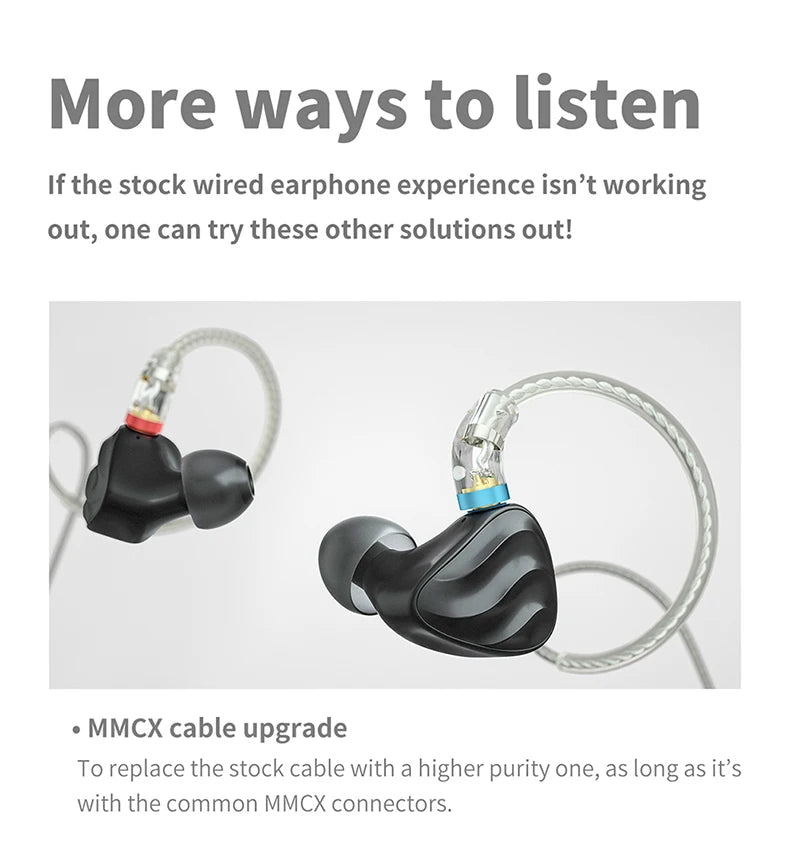 FiiO FH3 2BA+1DD