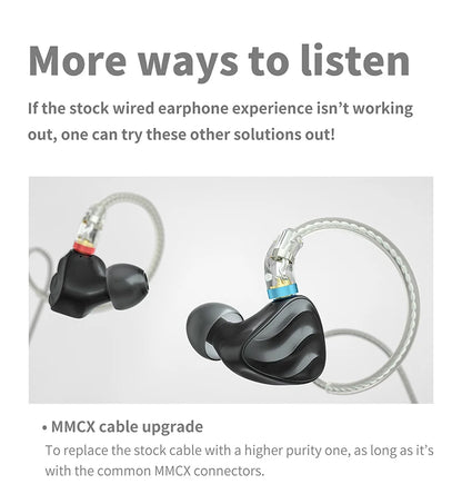 FiiO FH3 2BA+1DD