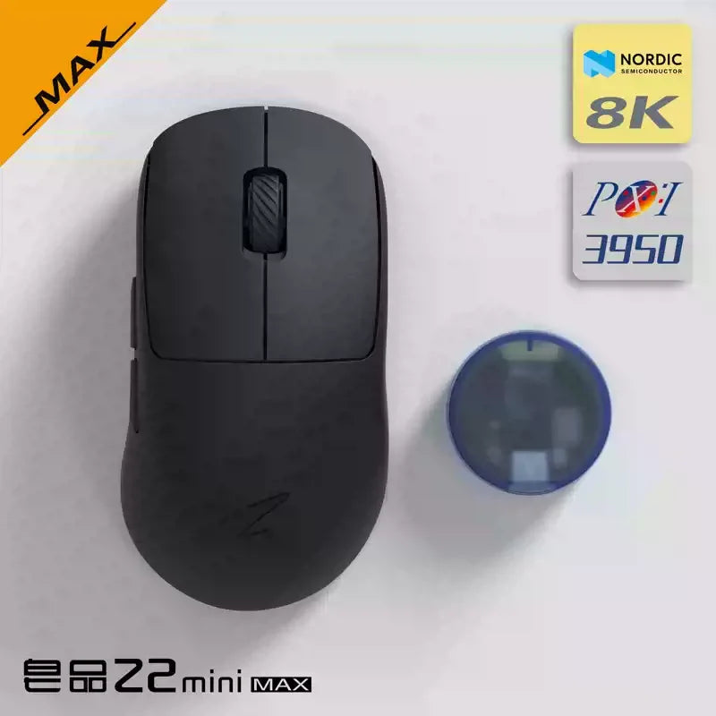Zaopin Z2 Mini Max Wireless Mouse 4k/8k