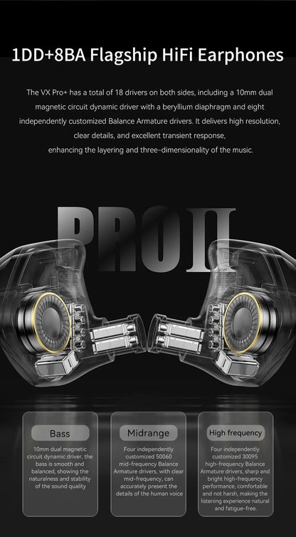 TRN VX PRO+
