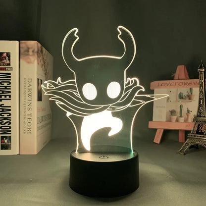 Hollow Knight Game 3D