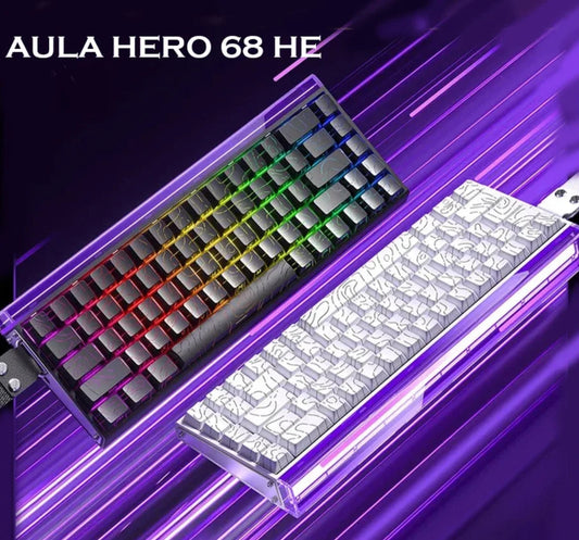 AULA HERO 68 HE Magnetic Switch
