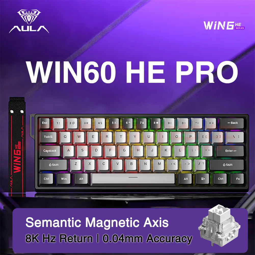 AULA WIN60 WIN68 Magnetic Switch
