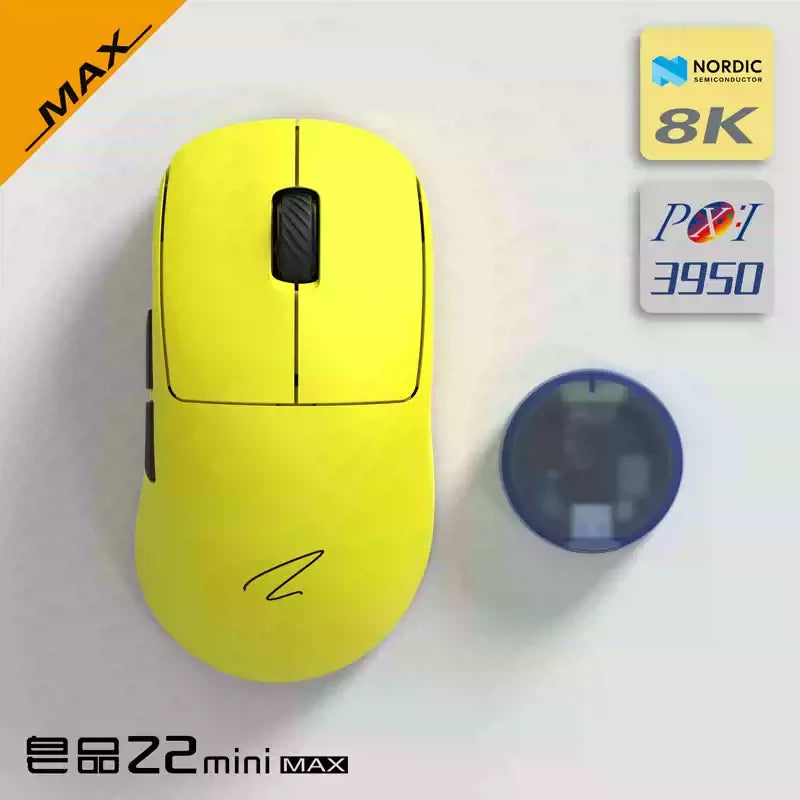 Zaopin Z2 Mini Max Wireless Mouse 4k/8k