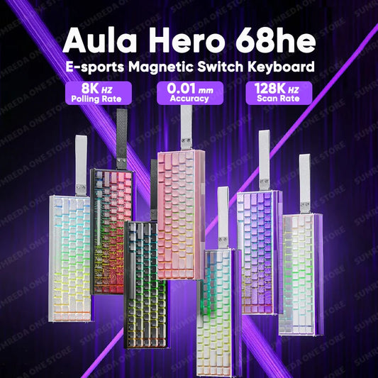 Aula Hero 68he Mini 60he Hero 84he
