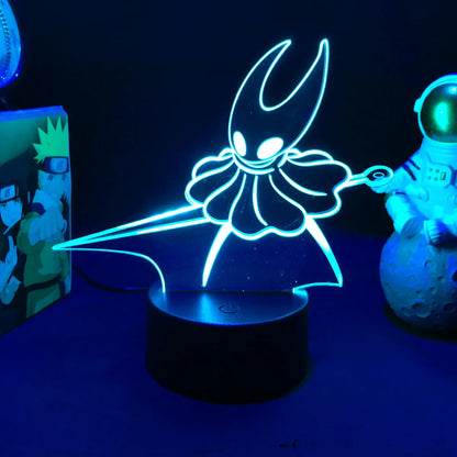 Hollow Knight Game 3D