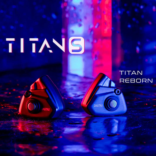 DUNU Titan S
