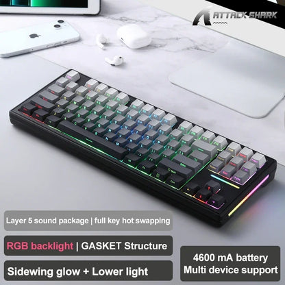 Attack Shark M87 Pro