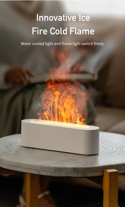 Essential Oil Aroma Diffuser