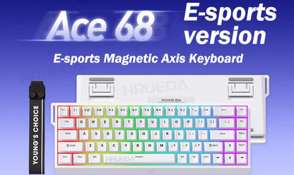 MCHOSE Ace 60/60 Pro/68 Magnetic