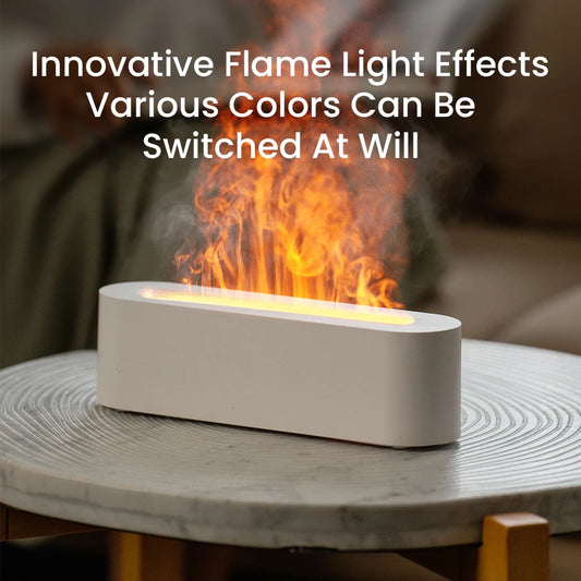 Essential Oil Aroma Diffuser