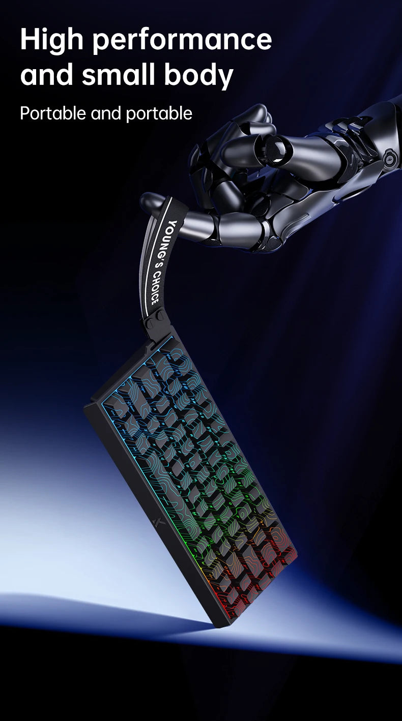 MCHOSE Ace 60/60 Pro/68 Magnetic