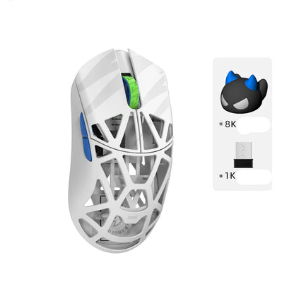 WLMOUSE Beast X Pro Magnesium 8K PAW3950HS 30000DPI