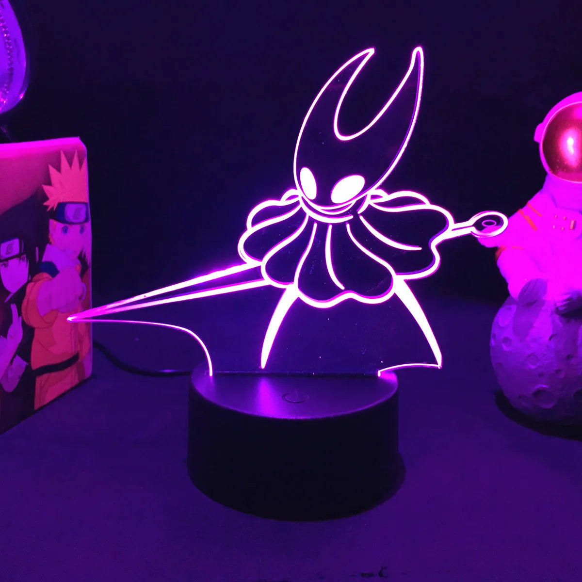 Hollow Knight Game 3D