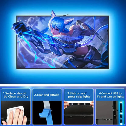 PC/TV Led Backlight
