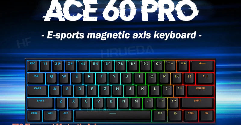 MCHOSE Ace 60/60 Pro/68 Magnetic