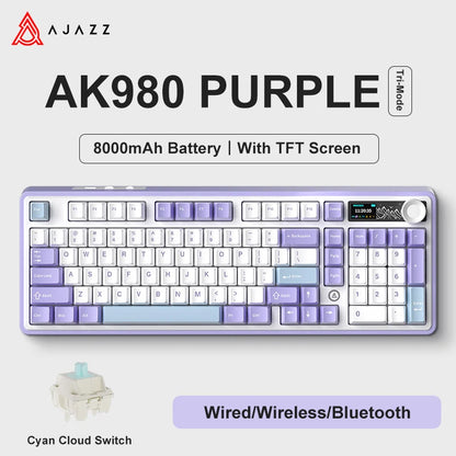 Ajazz AK980