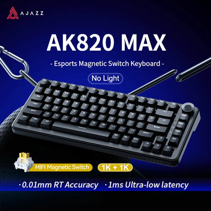 AJAZZ AK820 Max Ultra HE