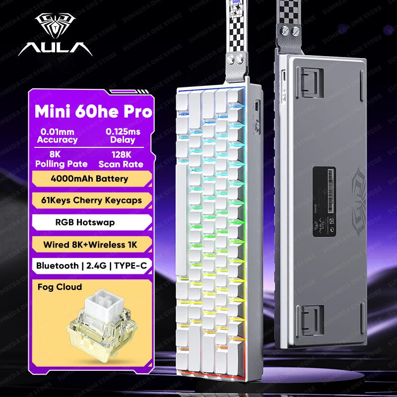 Aula Hero 68he Mini 60he Hero 84he