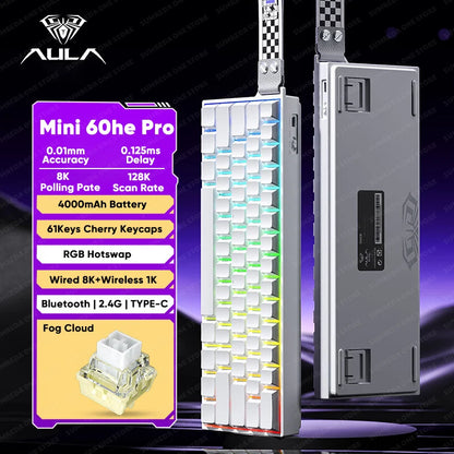 Aula Hero 68he Mini 60he Hero 84he