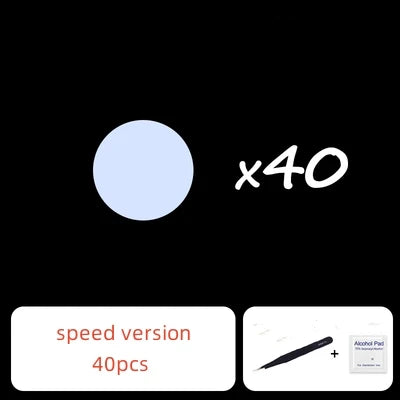 Round mouse glides
