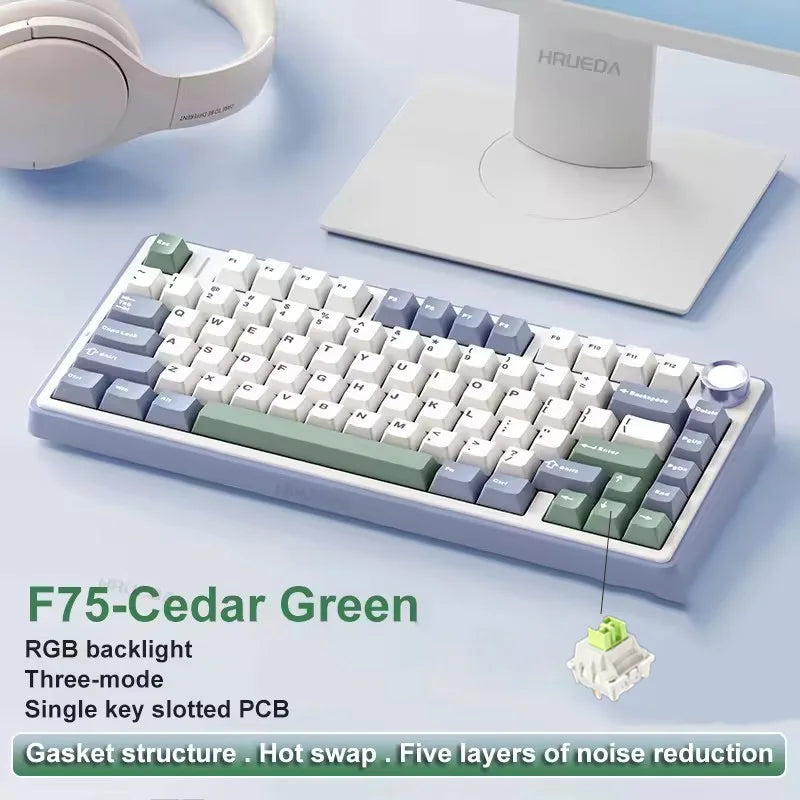 AULA F75