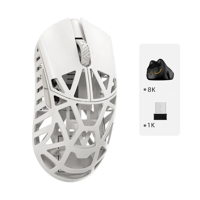 WLMOUSE Beast X Pro Magnesium 8K PAW3950HS 30000DPI