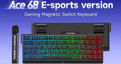 MCHOSE Ace 60/60 Pro/68 Magnetic